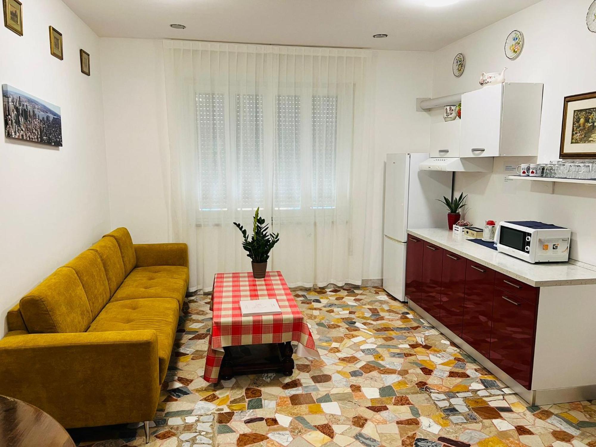 Le Maschere Mestre Extérieur photo
