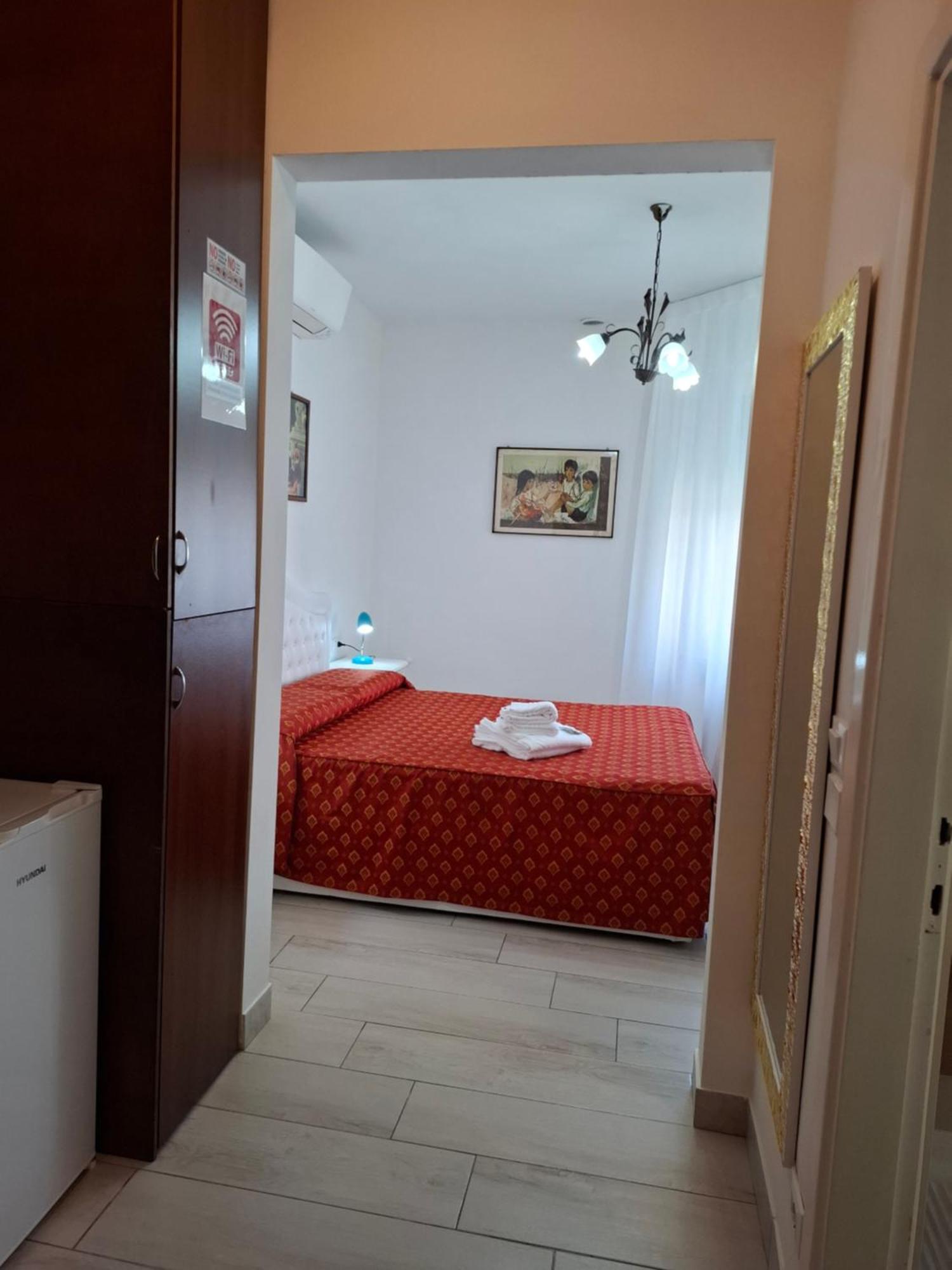 Le Maschere Mestre Extérieur photo